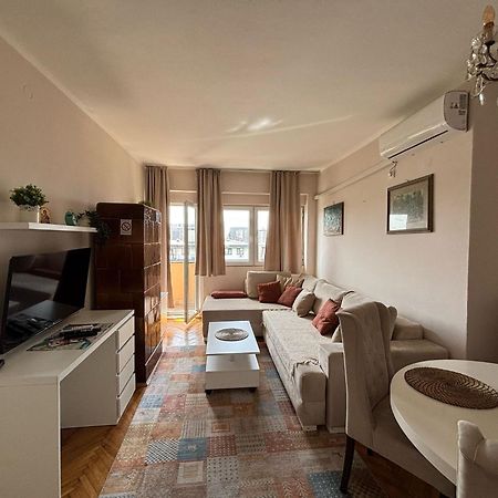 Apartment Wellness Belgrado Exterior foto