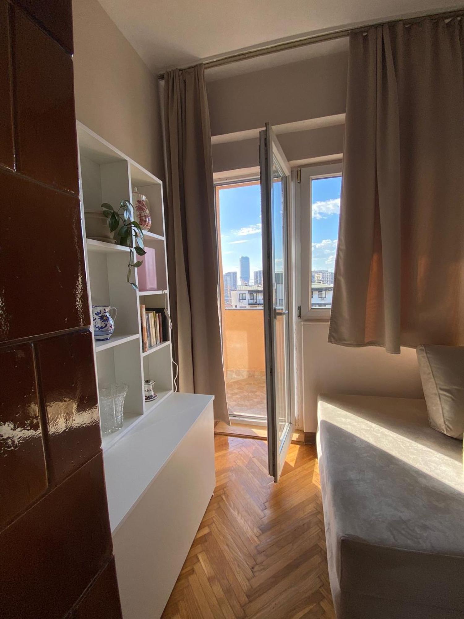 Apartment Wellness Belgrado Exterior foto
